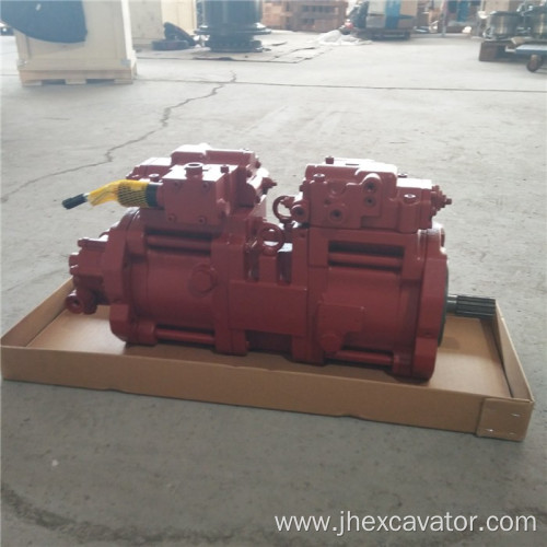 PC130-7 Hydraulic main pump PC130-7 Excavator Hydraulic Pump